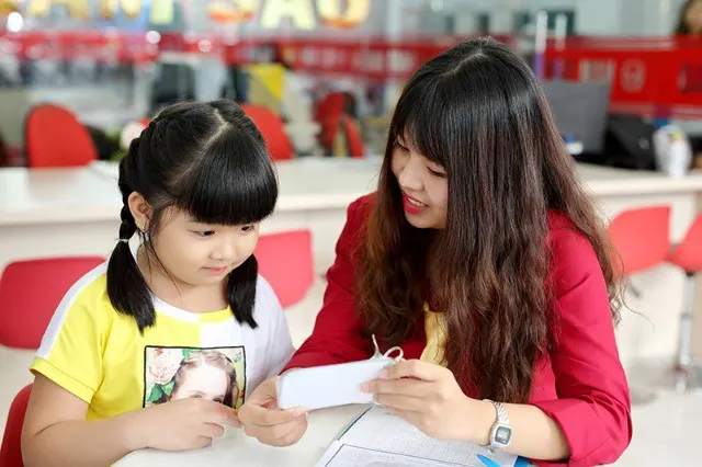Trung Tâm Anh Ngữ Quốc Tế Năm Sao