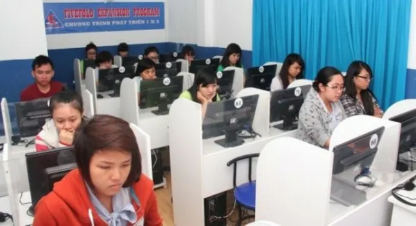 Trung Tâm Anh Ngữ Giao Tiếp Quốc Tế ISC Leecam