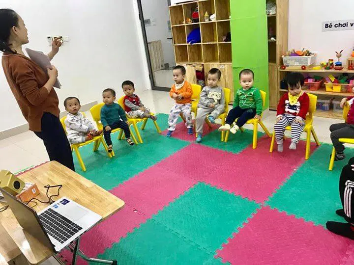 Trường mầm non Nắng Vàng