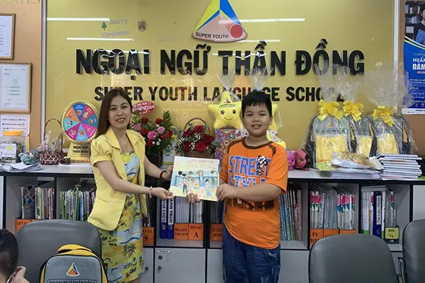 Trung Tâm Ngoại Ngữ Thần Đồng (Super Youth Language School)