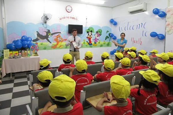 Trung Tâm Ngoại Ngữ Thần Đồng (Super Youth Language School)