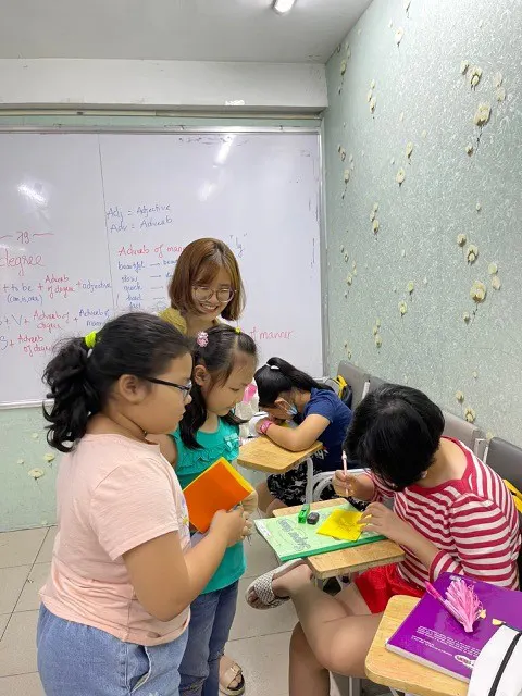 Trung Tâm Ngoại Ngữ Thần Đồng (Super Youth Language School)