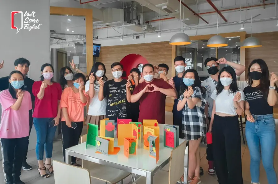 Trung Tâm Anh Ngữ Wall Street English