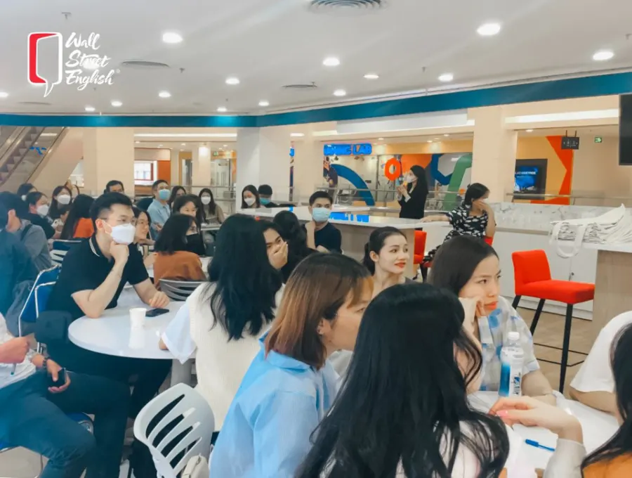 Trung Tâm Anh Ngữ Wall Street English