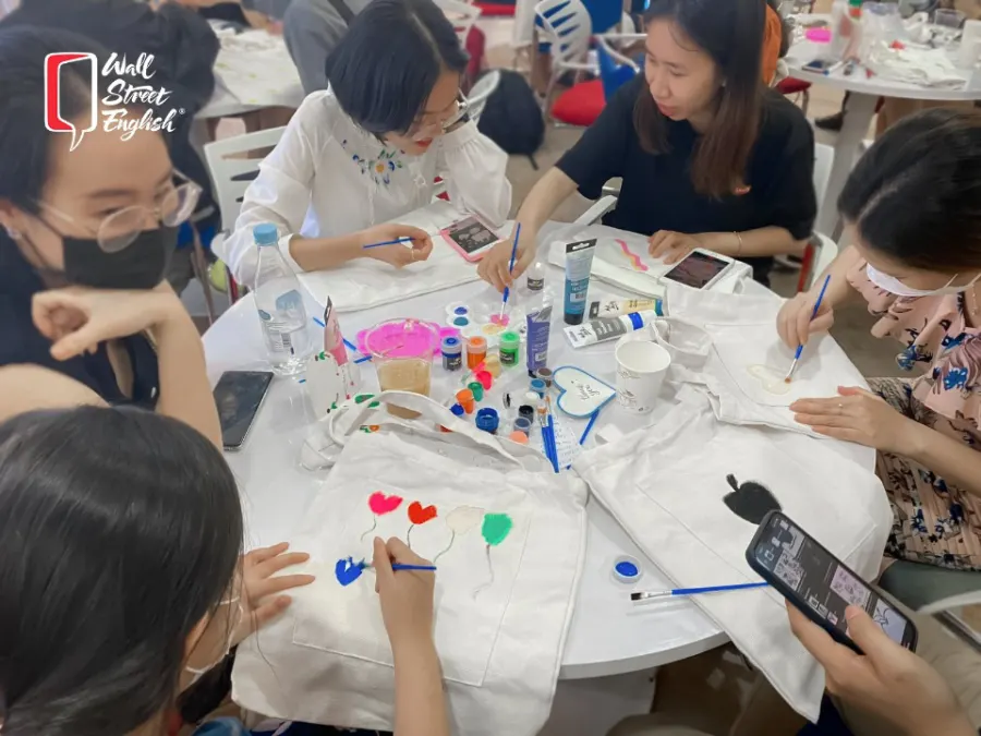 Trung Tâm Anh Ngữ Wall Street English