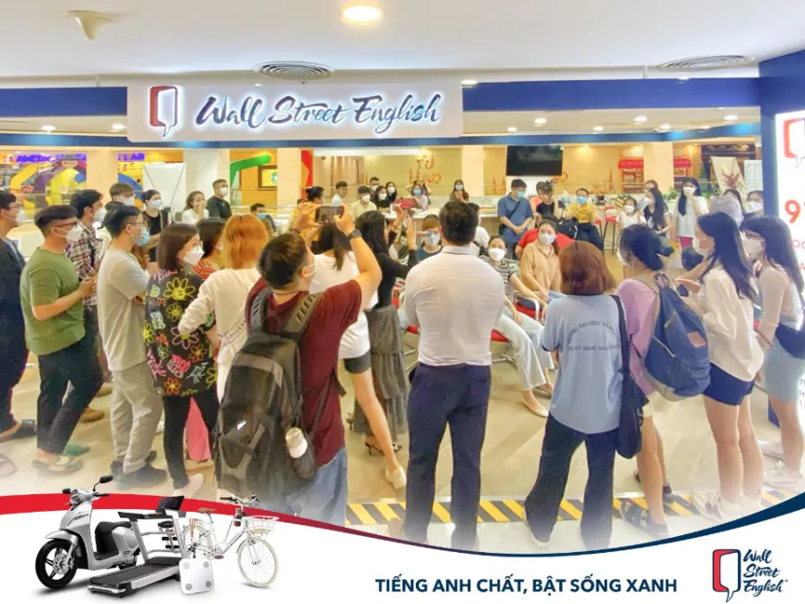 Trung Tâm Anh Ngữ Wall Street English