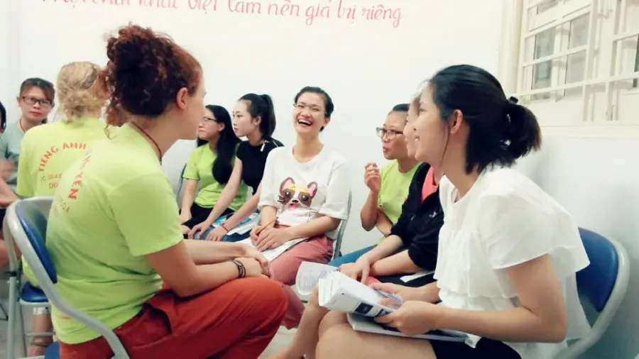 Trung Tâm Tiếng Anh Ms Yến - Phường 9