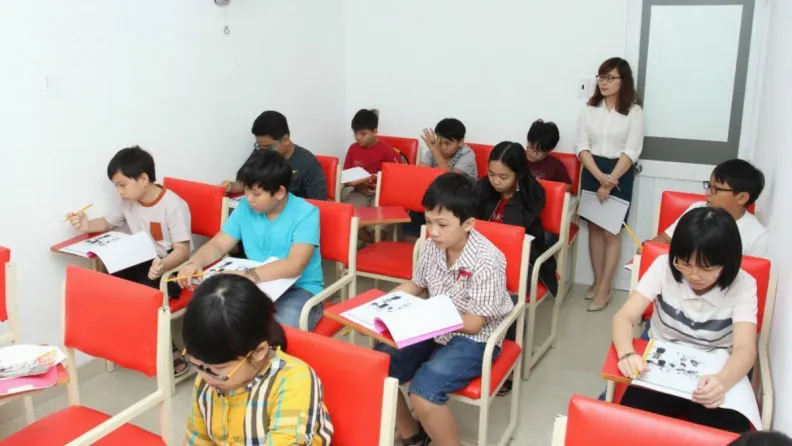 Trung Tâm Anh Ngữ Luân Đôn - Phường 14