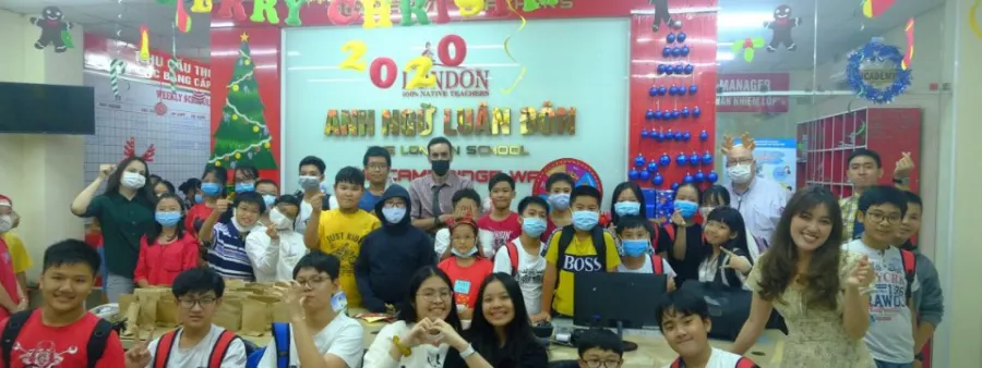 Trung Tâm Anh Ngữ Luân Đôn - Phường 10