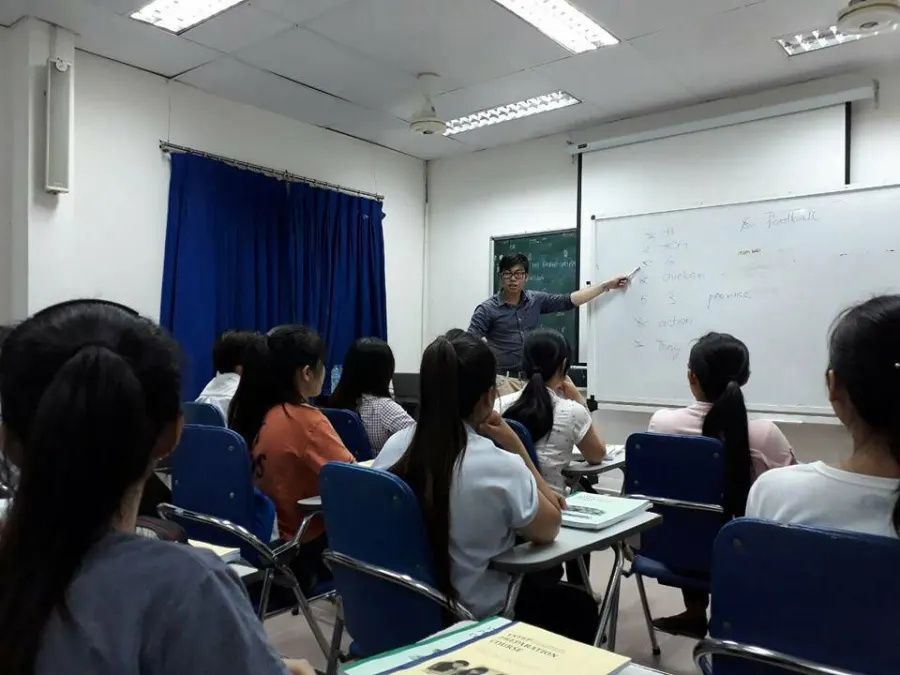 Trung Tâm Ngoại Ngữ Đại Học Sư phạm TP.HCM - Phường 5