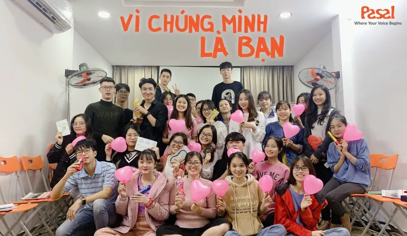 Trung Tâm Anh Ngữ Pasal