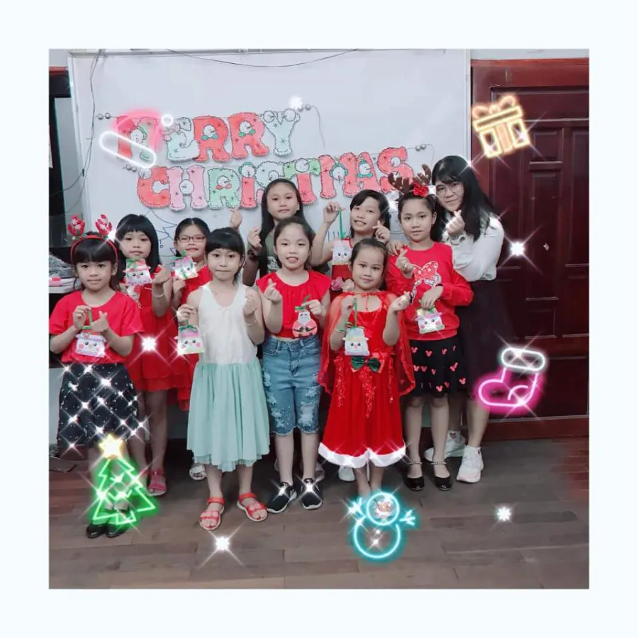 Trung Tâm Ngoại Ngữ Khải Trí (Khai Tri Language School)
