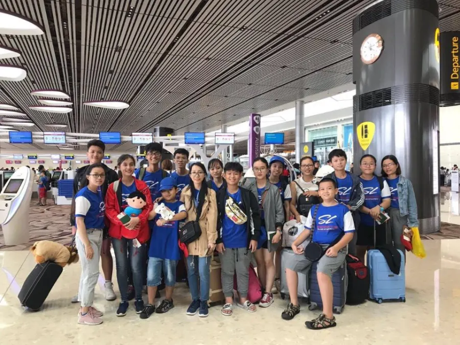 Trung Tâm Anh Ngữ Smart Learn - Phường 10