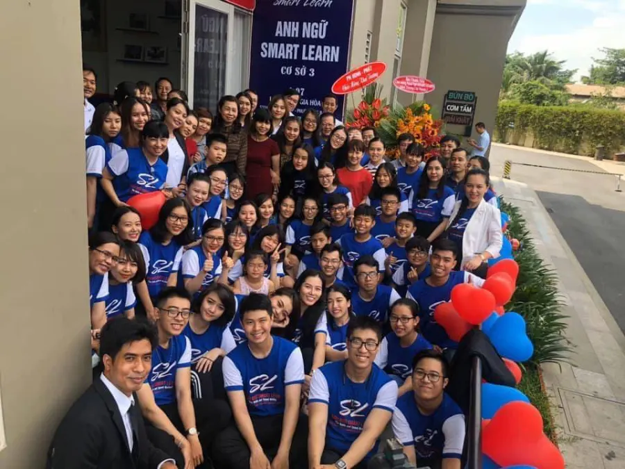 Trung Tâm Anh Ngữ Smart Learn - Phường 10