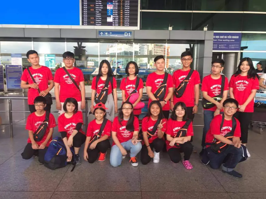 Trung Tâm Anh Ngữ Smart Learn