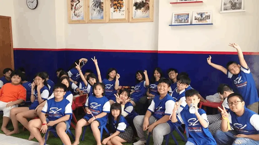 Trung Tâm Anh Ngữ Smart Learn
