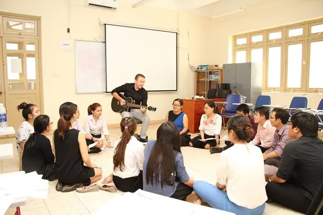 Trung Tâm Ngoại Ngữ Talent