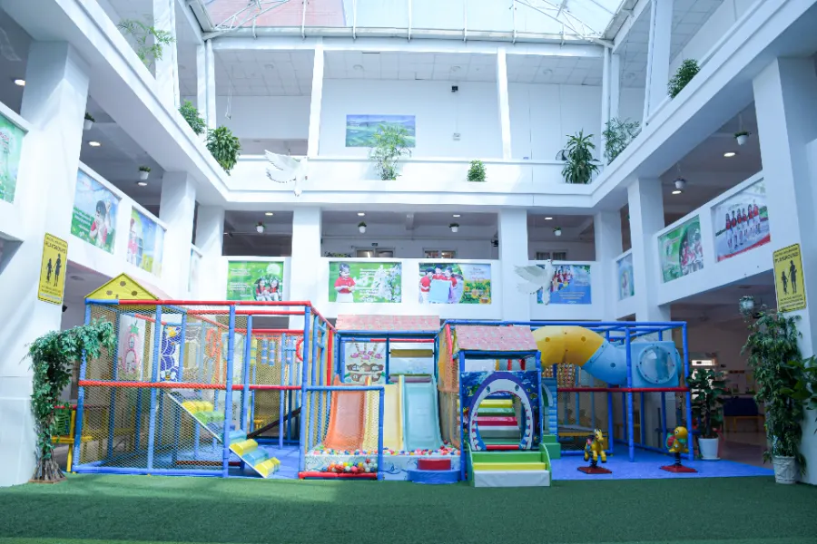 Trường mầm non Việt Anh 3