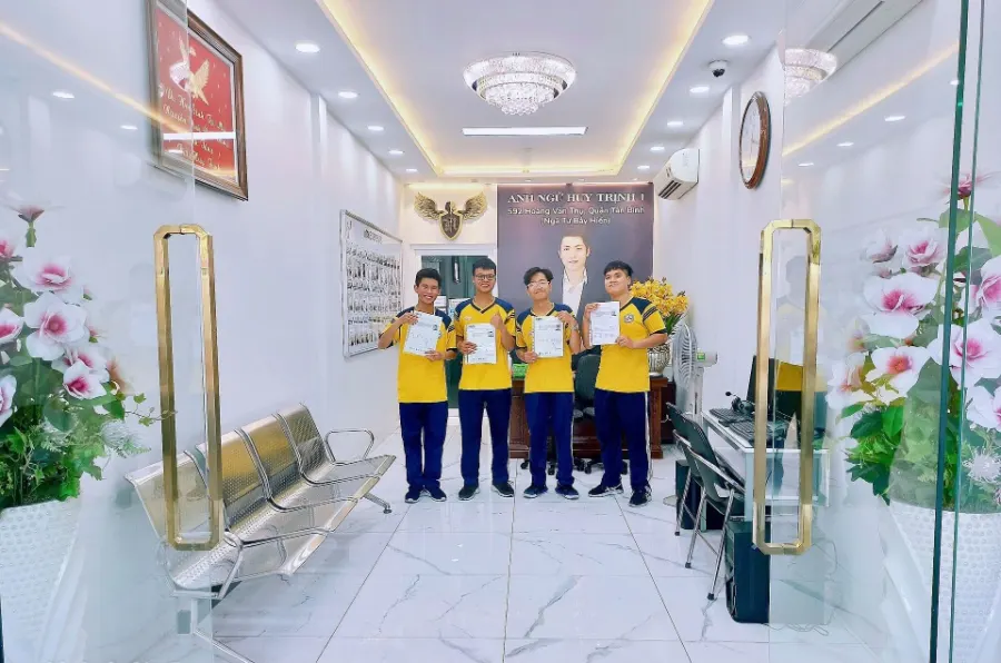Trung Tâm Anh Ngữ Huy Trịnh (TOEIC IELTS HUY TRỊNH)