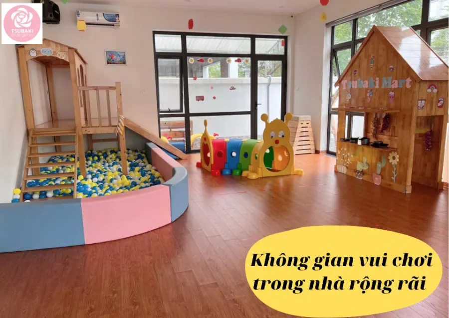 Trường mầm non Tsubaki