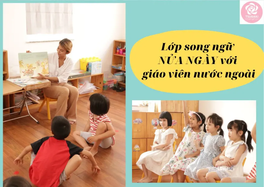 Trường mầm non Tsubaki