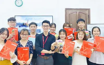 Trung Tâm Luyện Thi IELTS Fighter