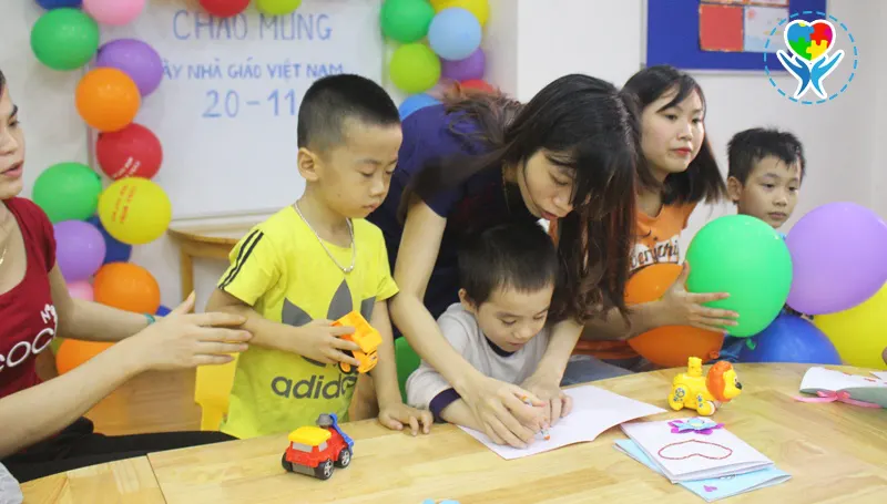 Trung Tâm Nghiên Cứu Và Ứng Dụng Tâm Lý Giáo Dục Tâm An