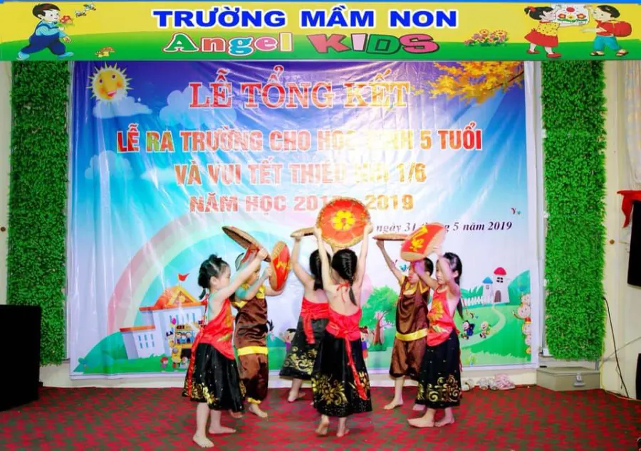 Trường Mầm Non Angel Kids