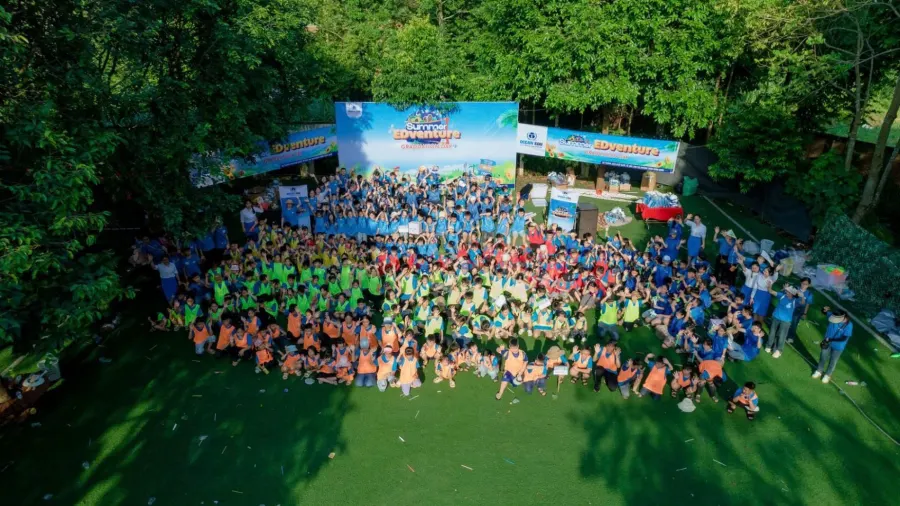 Trung Tâm Anh Ngữ Ocean Edu