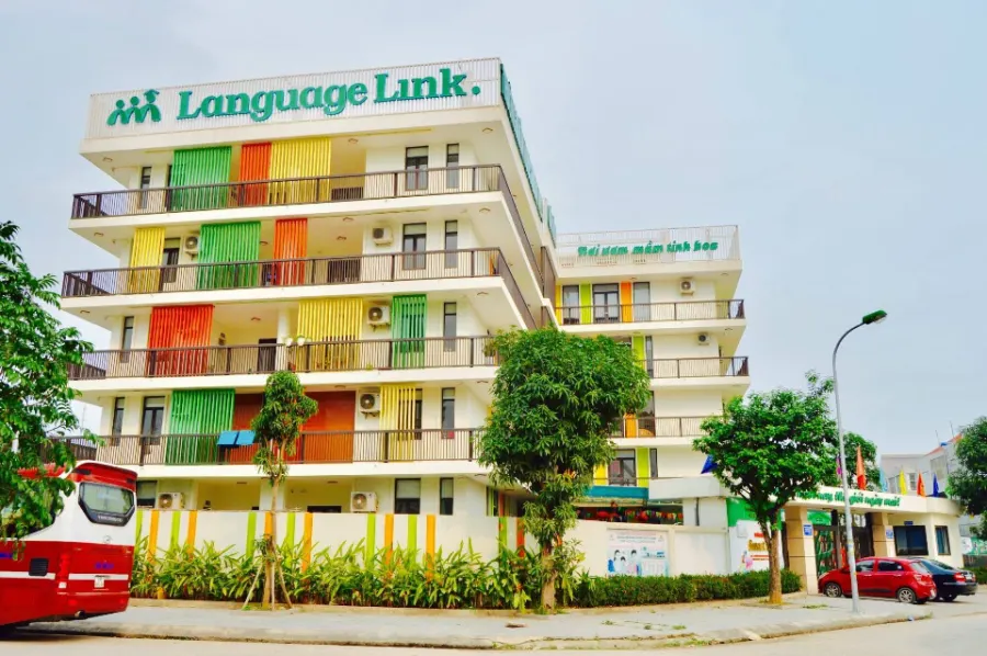 Trung tâm Language Link Academic - Tiếng Anh chuyên tích hợp