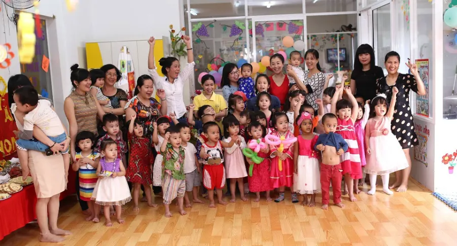 Trường Mầm Non Nhà Của Bé - Phường 26