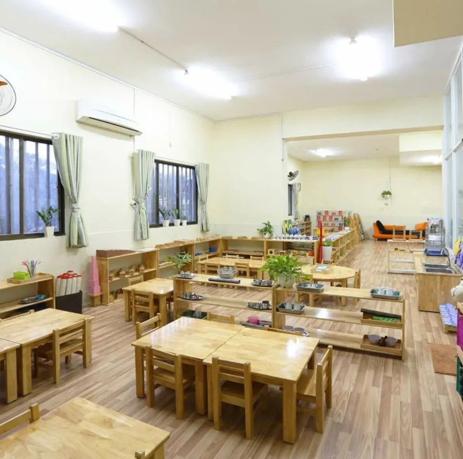 Trường Mầm Non Nhà Của Bé - Phường 26
