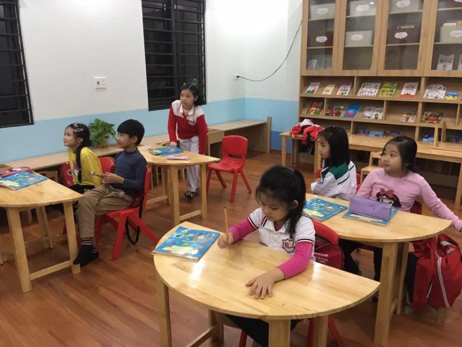 Trung Tâm Anh Ngữ MaiLink