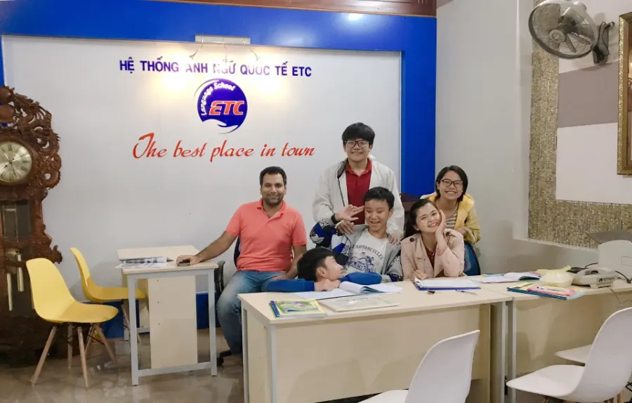 Trường Mầm Non Song Ngữ ETC Gems