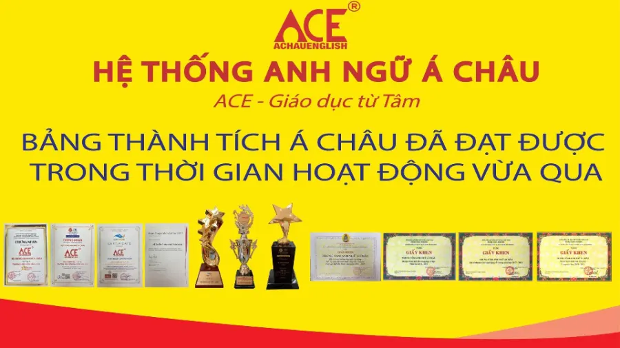 Hệ Thống Anh Ngữ Á Châu (ACE)