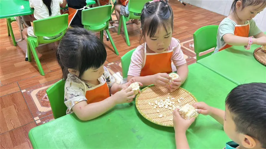 Trường mầm non Hoa Hướng Dương