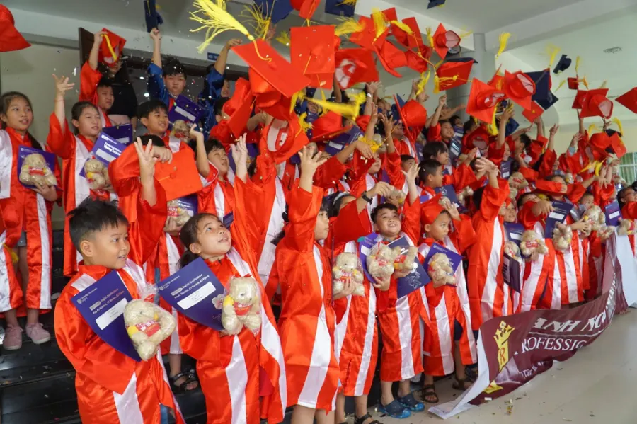 Trung Tâm Anh Ngữ Hoàng Gia (Royal Professional English School)