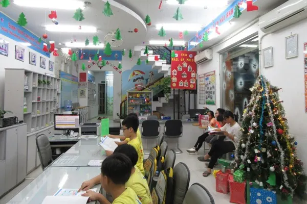 Trung Tâm Ngoại Ngữ Thần Đồng (Super Youth Language School)