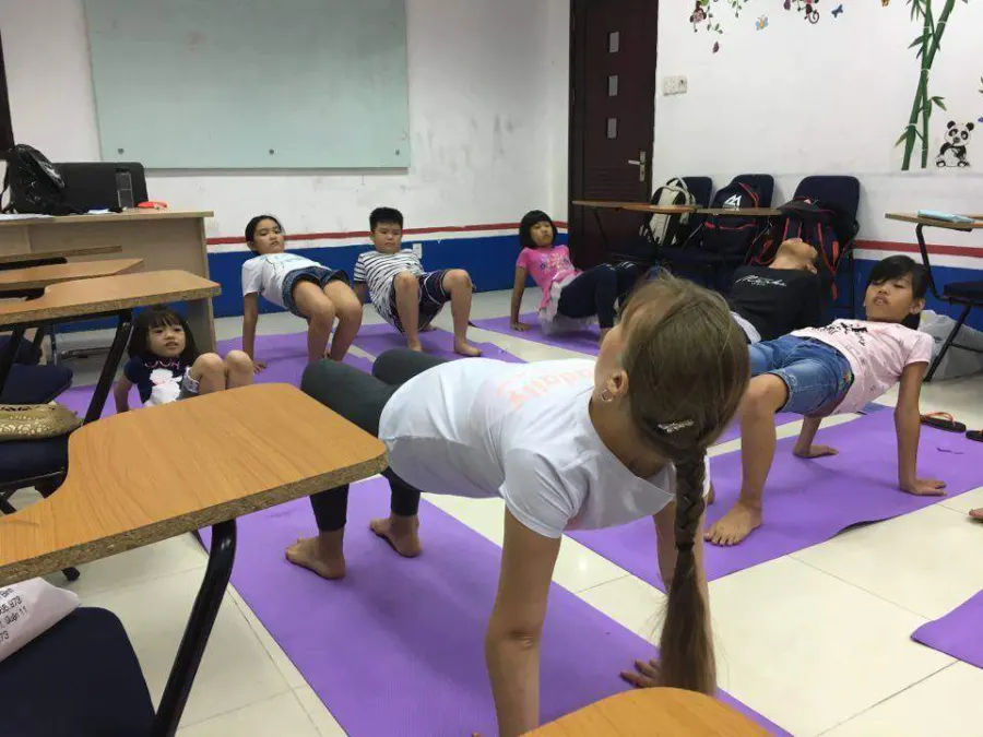 Trung Tâm Anh Ngữ AMA Quận 3