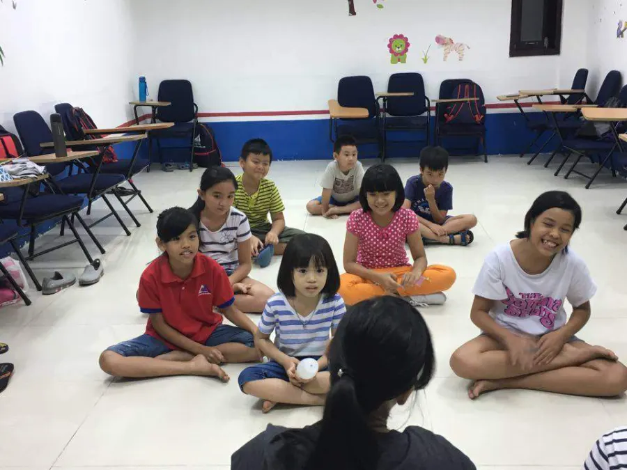 Trung Tâm Anh Ngữ AMA Quận Phú Nhuận