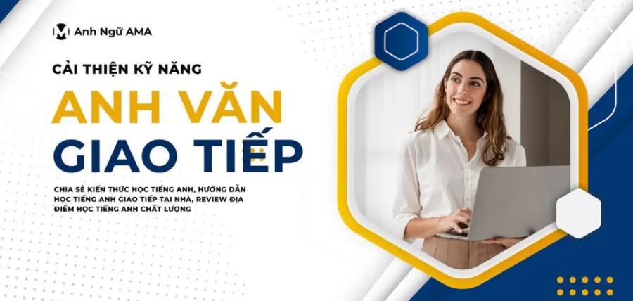 Trung Tâm Anh Ngữ AMA Quận Phú Nhuận