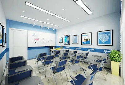 Trung Tâm Tổ Chức Giáo Dục Quốc Tế ECORP ENGLISH