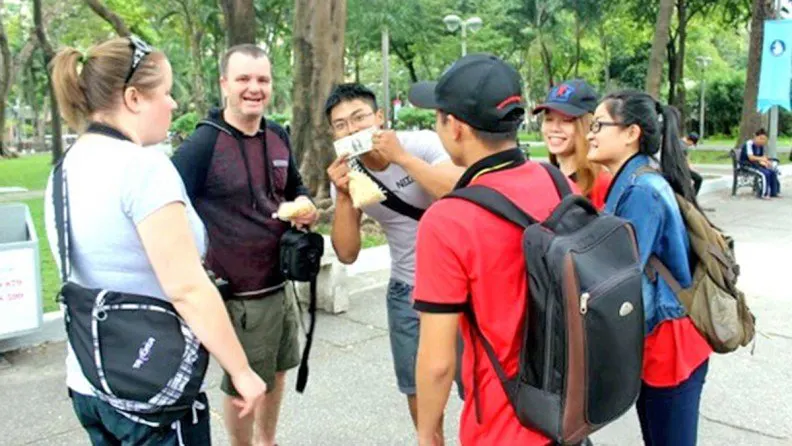 Trung Tâm Anh Ngữ Action English