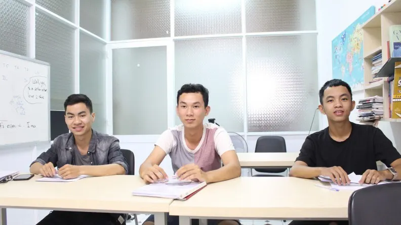 Trung Tâm Học Tiếng Anh Nhanh Cô Sương (Express English Center)