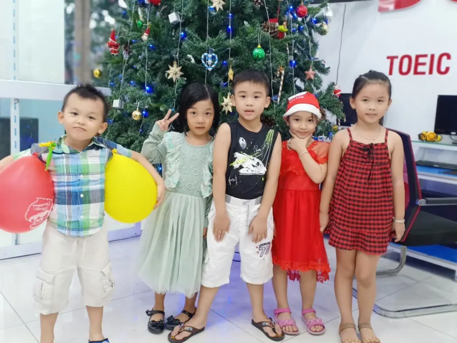 Trung Tâm Ngoại Ngữ Đông Phương Mới