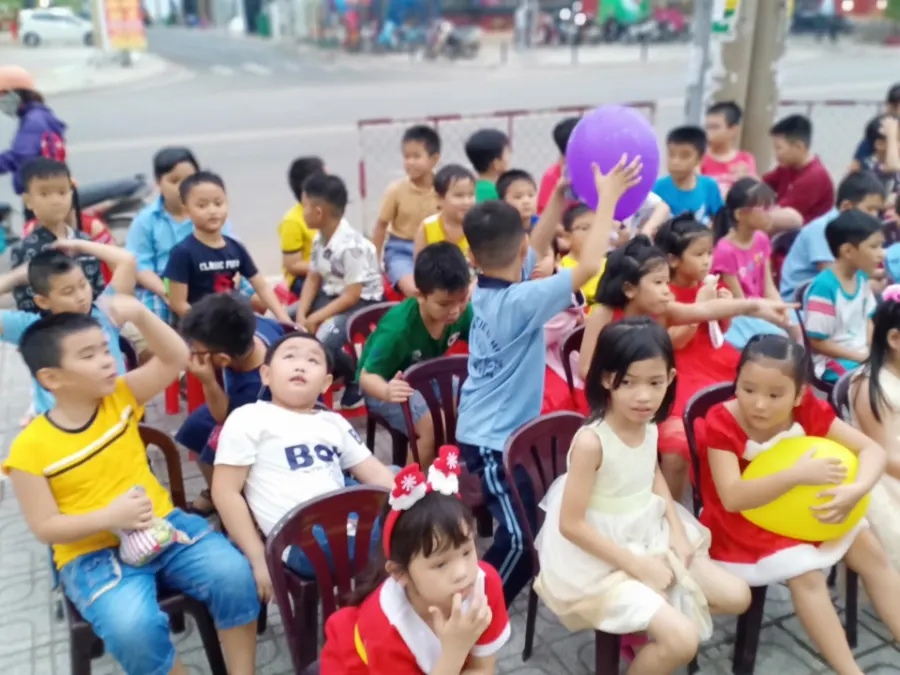 Trung Tâm Ngoại Ngữ Đông Phương Mới