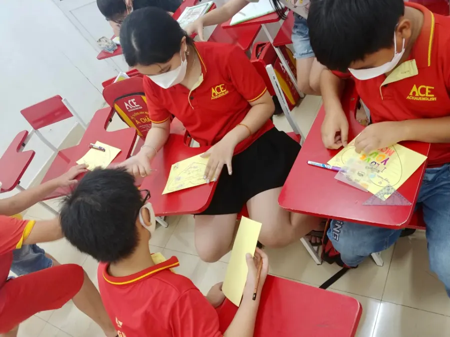 Trung Tâm Anh Ngữ Á Châu (ACE) - Đan Phước