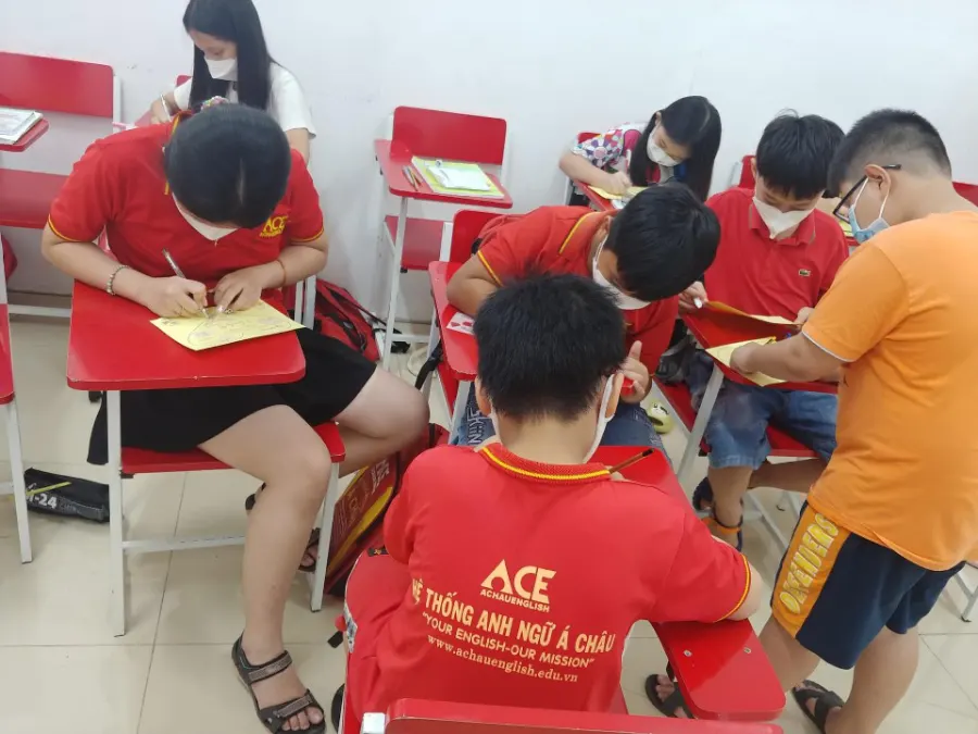 Trung Tâm Anh Ngữ Á Châu (ACE) - Đan Phước