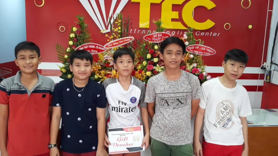 Trung Tâm Ngoại Ngữ Xuyên Việt (VTEC)