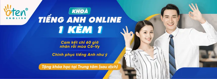 Trung Tâm Anh Ngữ Aten